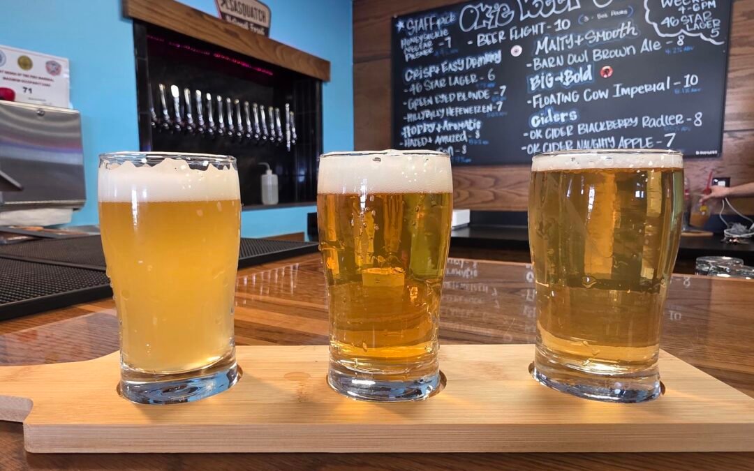 The beer is dead, long live the beer