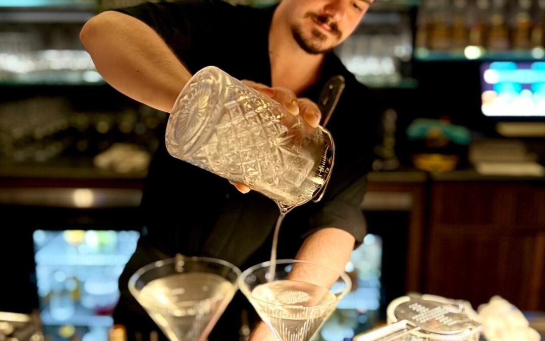 Mile High Lounge at Vast