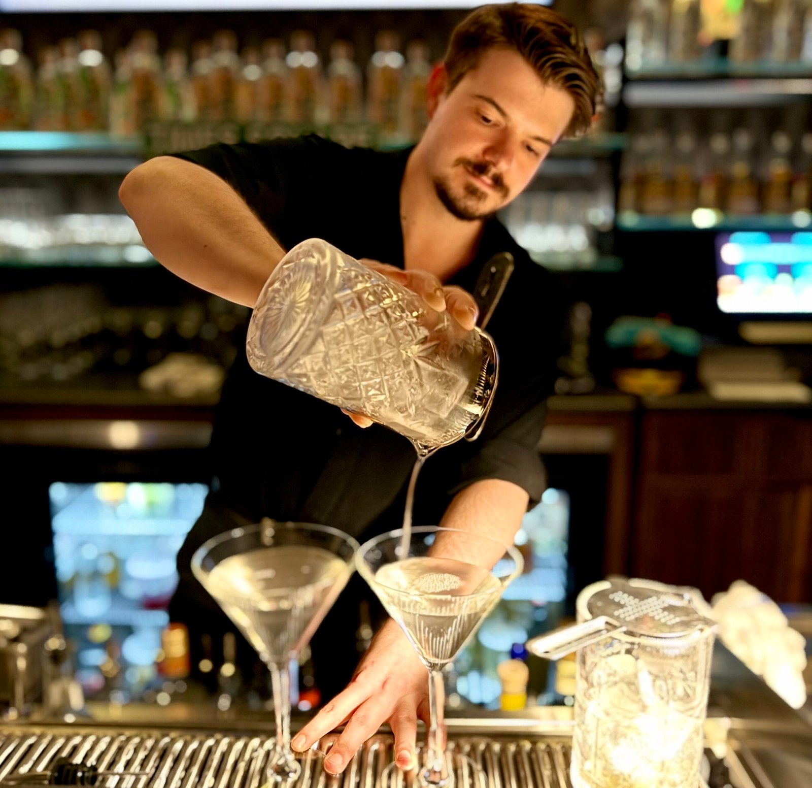 Mile High Lounge at Vast