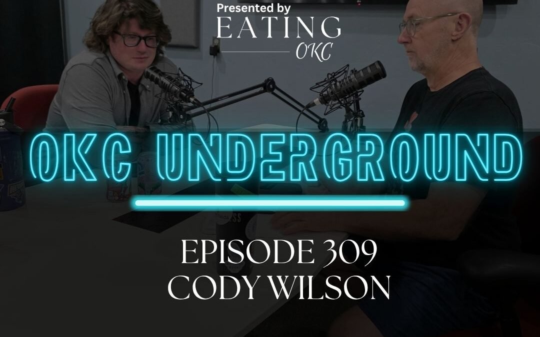 OKC Underground Podcast: Cody Wilson