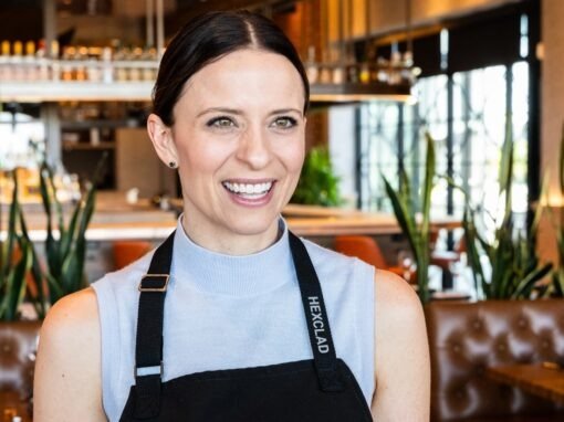 Stefanie Embree’s Sin Cake