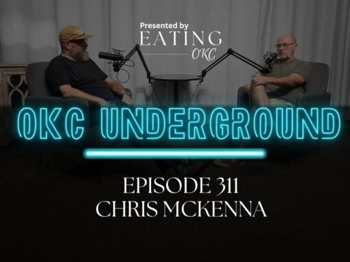OKC Underground Podcast: Chris McKenna